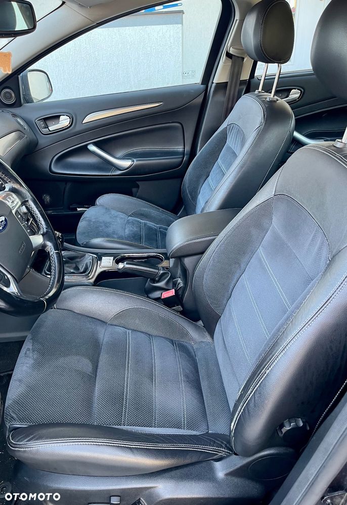 Ford Mondeo 2.0 TDCi Titanium - 8