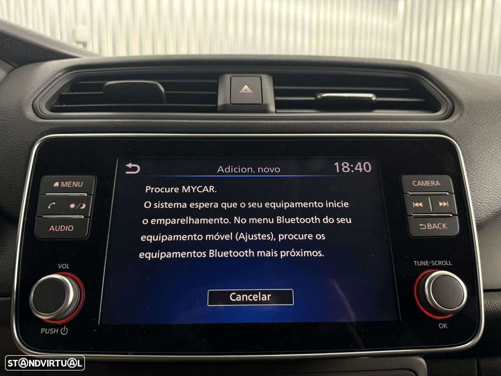 Nissan Leaf N-Connecta - 12