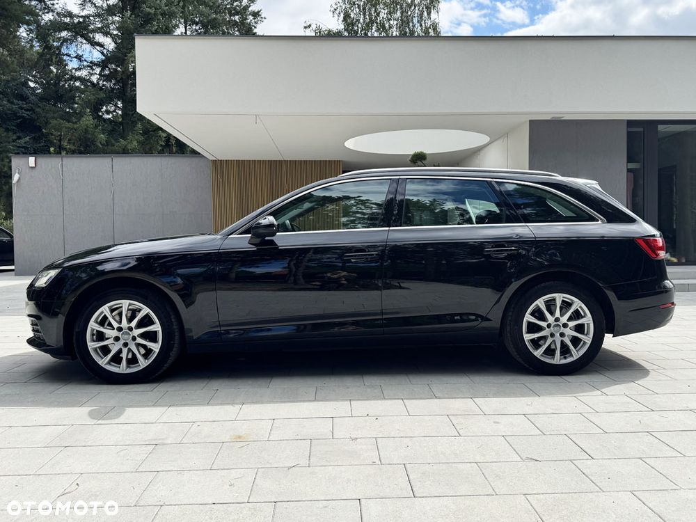 Audi A4 Avant 2.0 TDI design - 17