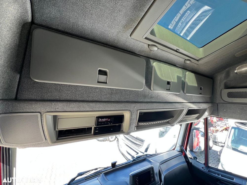 Iveco STRALIS AT440 TP 420CP AUTOMAT  EURO 6 RETARDER - 21