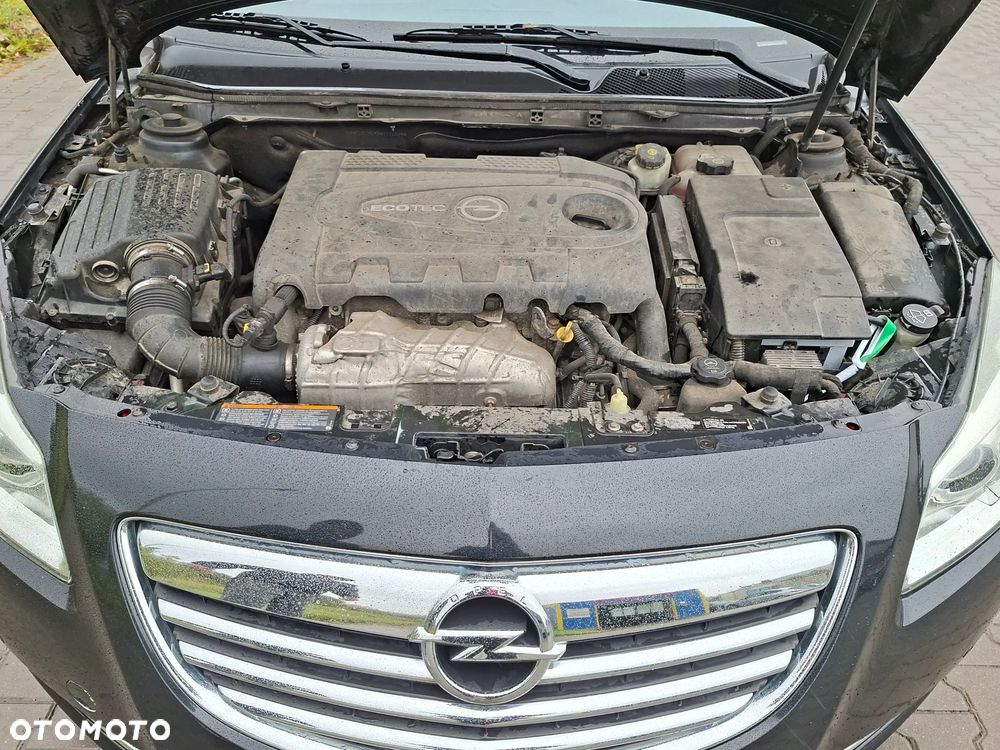Opel Insignia 2.0 CDTI Cosmo - 19