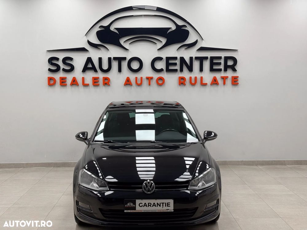 Volkswagen Golf 1.2 TSI BlueMotion Technology Comfortline - 12