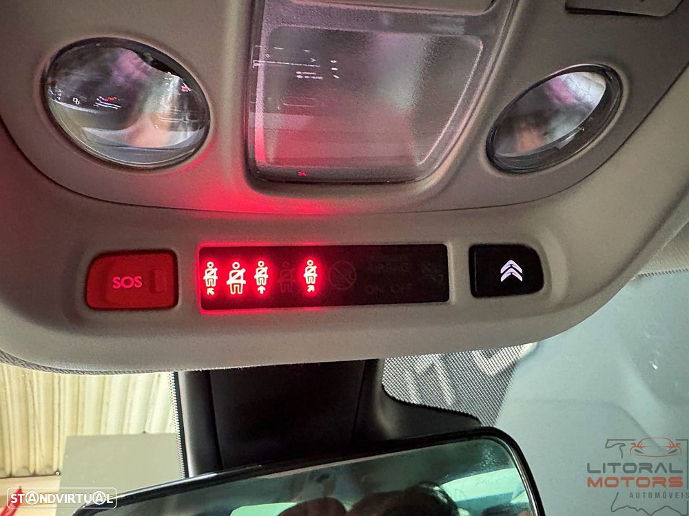 Citroën C3 Aircross 1.2 PureTech Rip Curl - 21