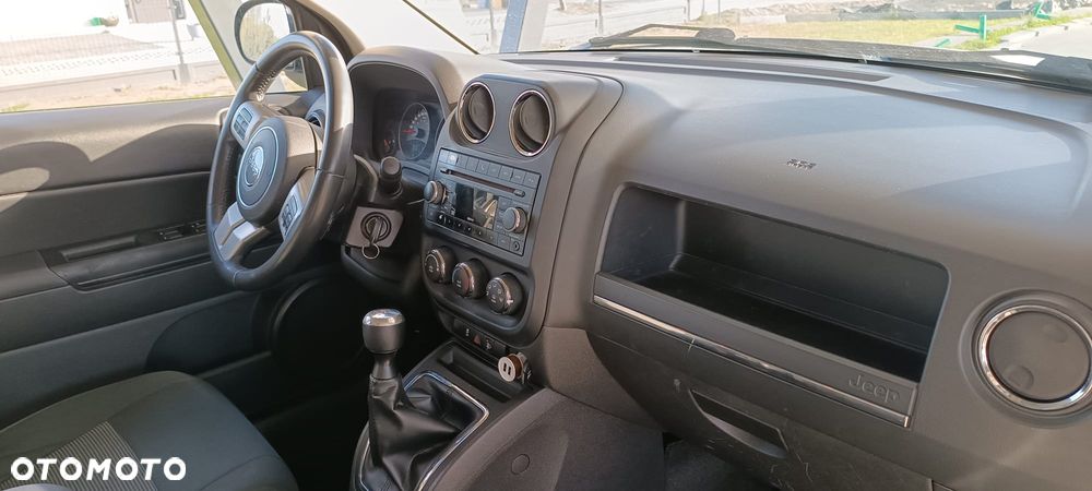 Jeep Compass 2.0 4x2 Sport - 7