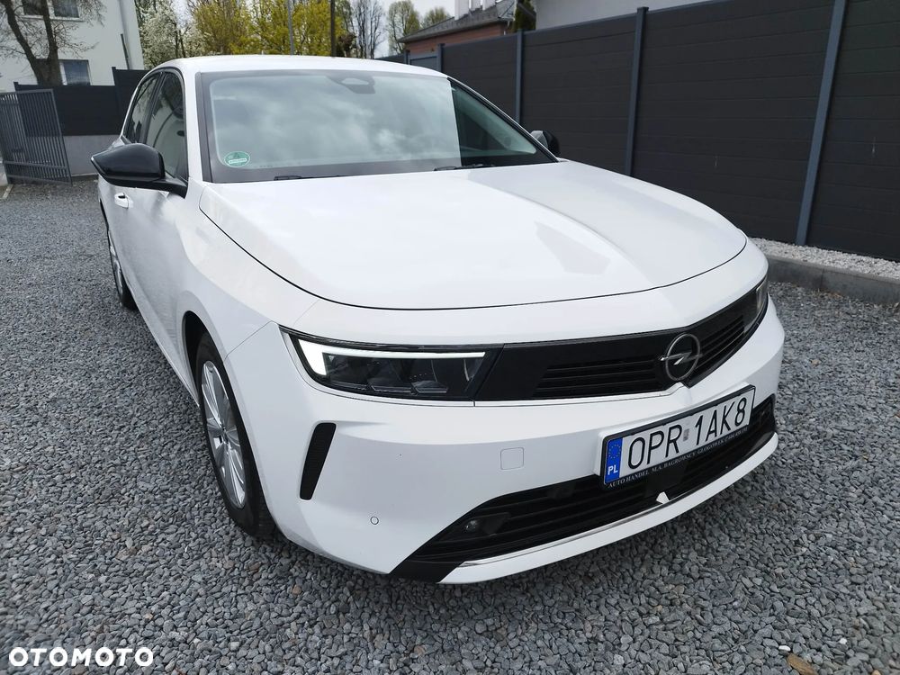 Opel Astra 1.2 Turbo Edition - 7