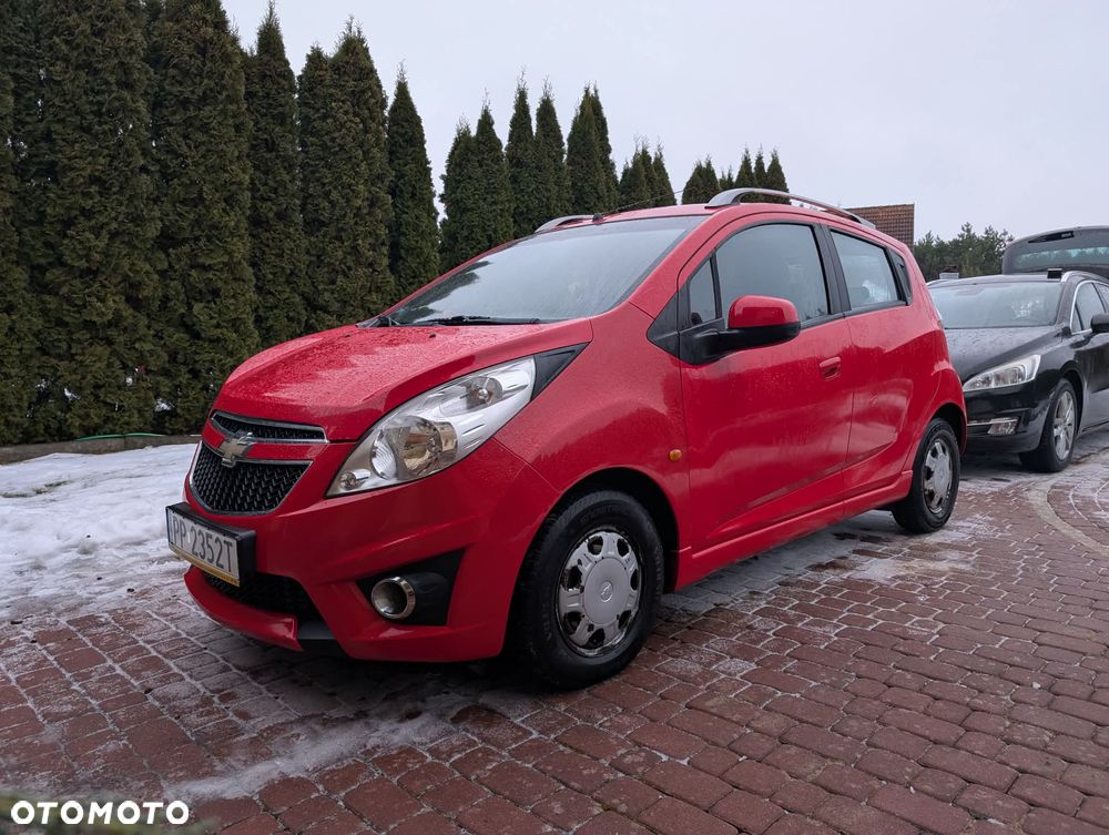 Chevrolet Spark 1.2 LT - 1