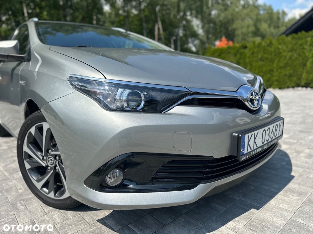 Toyota Auris - 7
