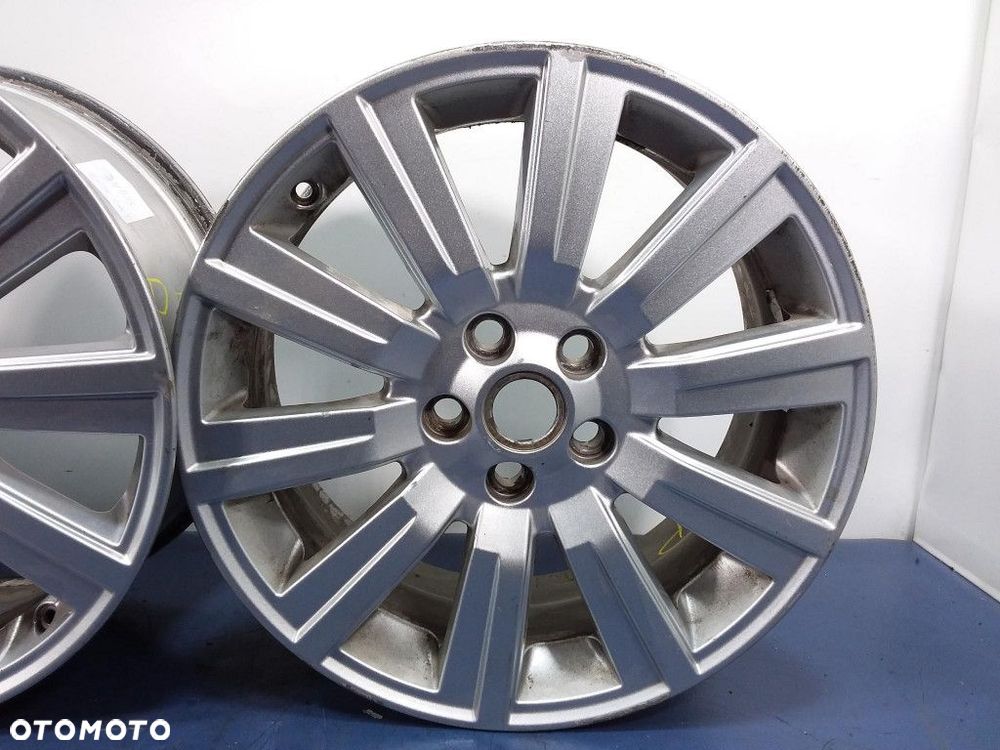 LAND ROVER DISCOVERY IV ALUFELGI 8JX19 5X120 ET53 KOMPLET 4 SZT - 2