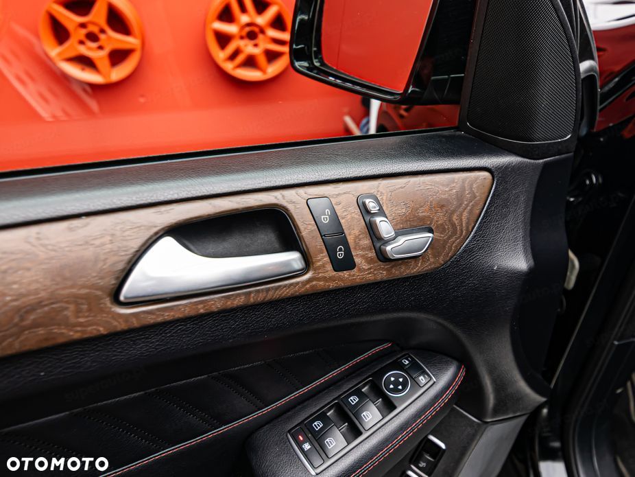 Mercedes-Benz GLE 350 d 4-Matic - 8