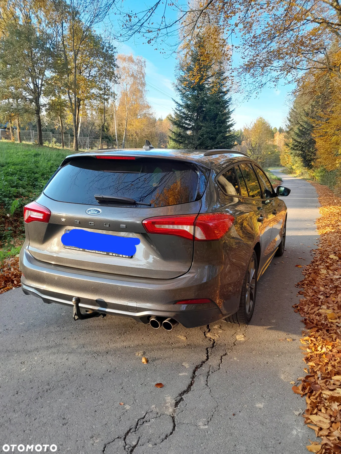 Ford Focus 1.5 EcoBlue Start-Stopp-System ST-LINE - 5