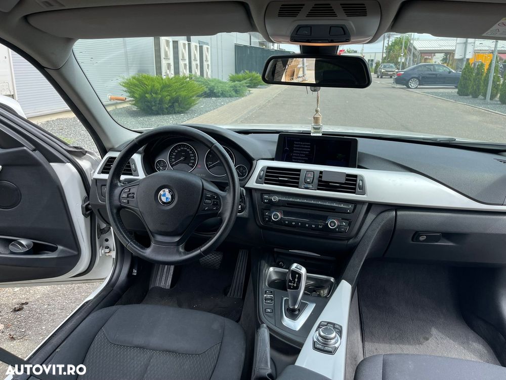 BMW Seria 3 - 6