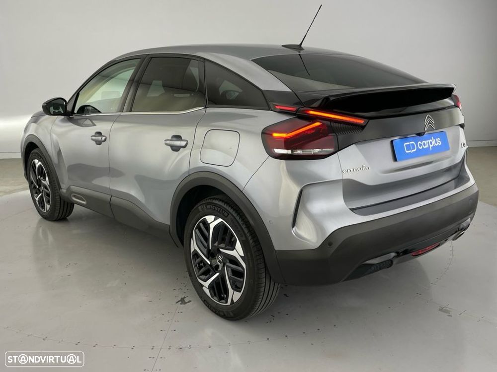 Citroën C4 1.5 BlueHDi Shine Pack EAT8 - 25