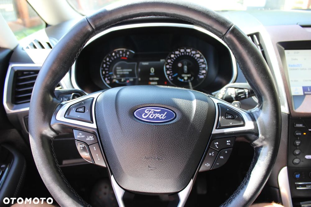 Ford Galaxy 2.0 EcoBlue 4WD V-Line - 24