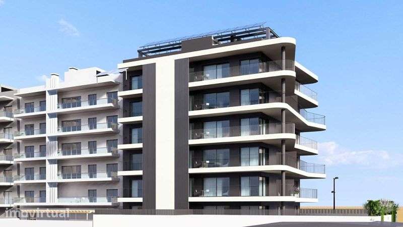 Apartamentos ainda na planta. - Grande imagem: 3/12