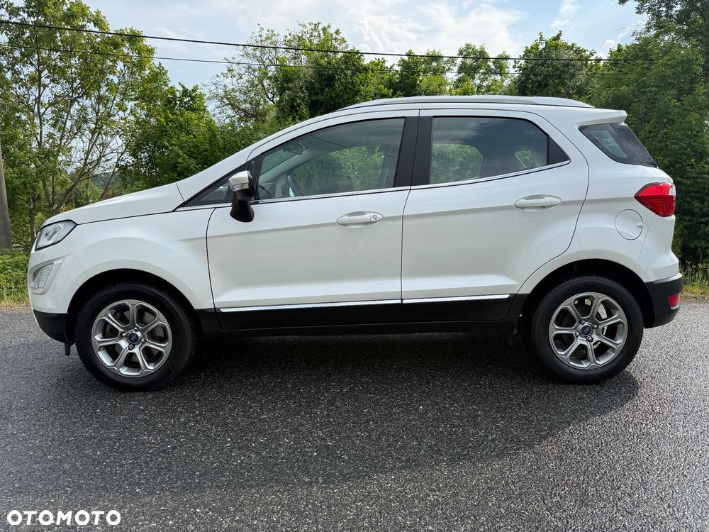 Ford EcoSport 1.0 EcoBoost TITANIUM - 6