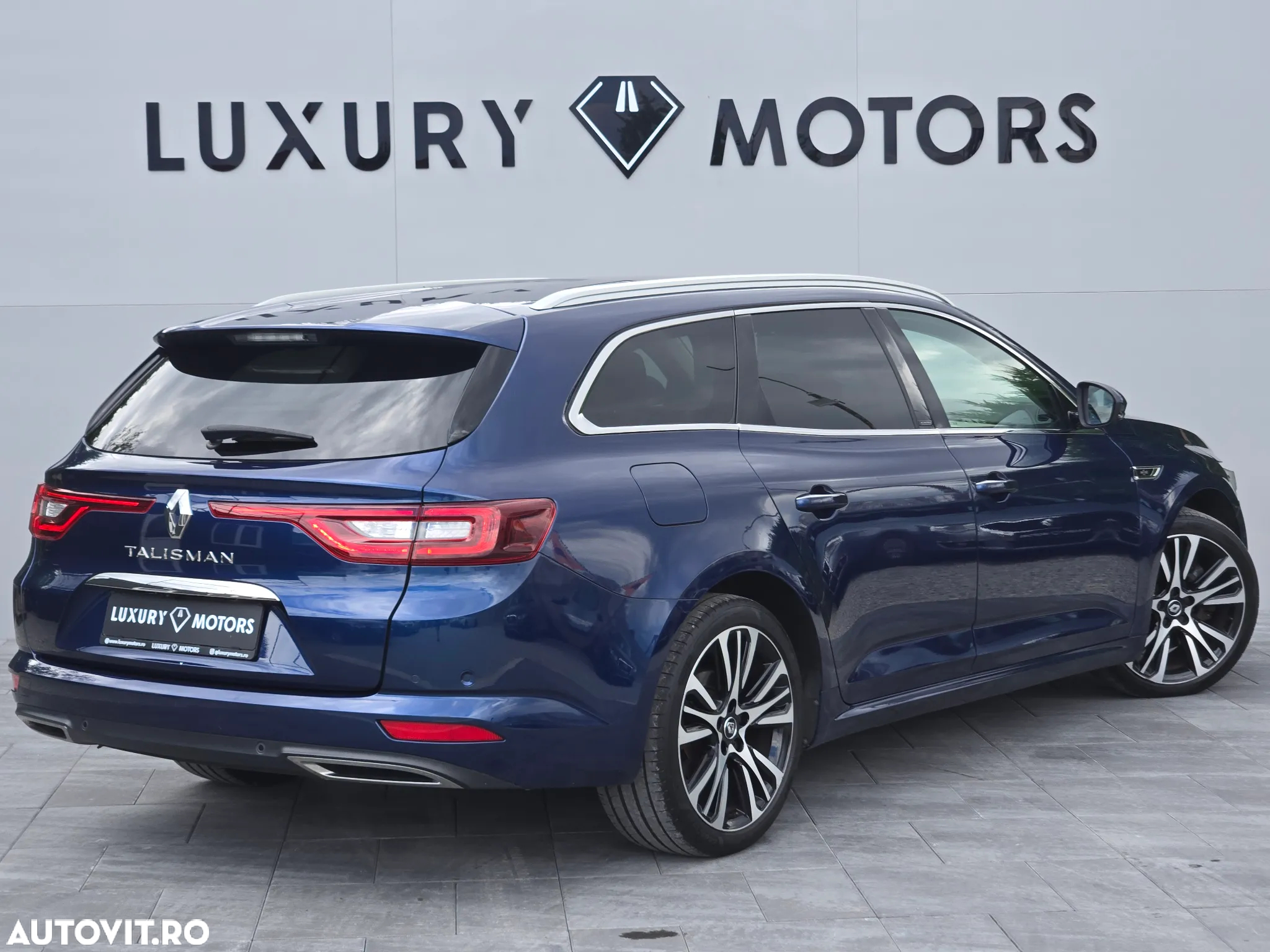 Renault Talisman Grandtour ENERGY TCe 200 EDC INITIALE PARIS - 5