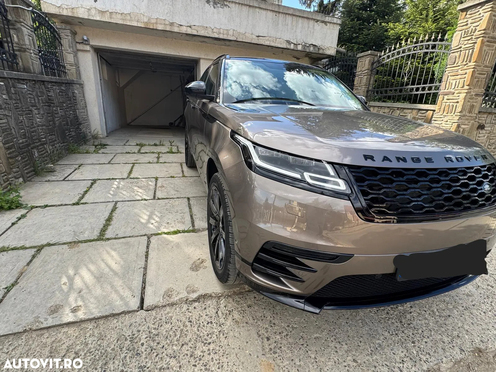 Land Rover Range Rover Velar 2.0 S - 2