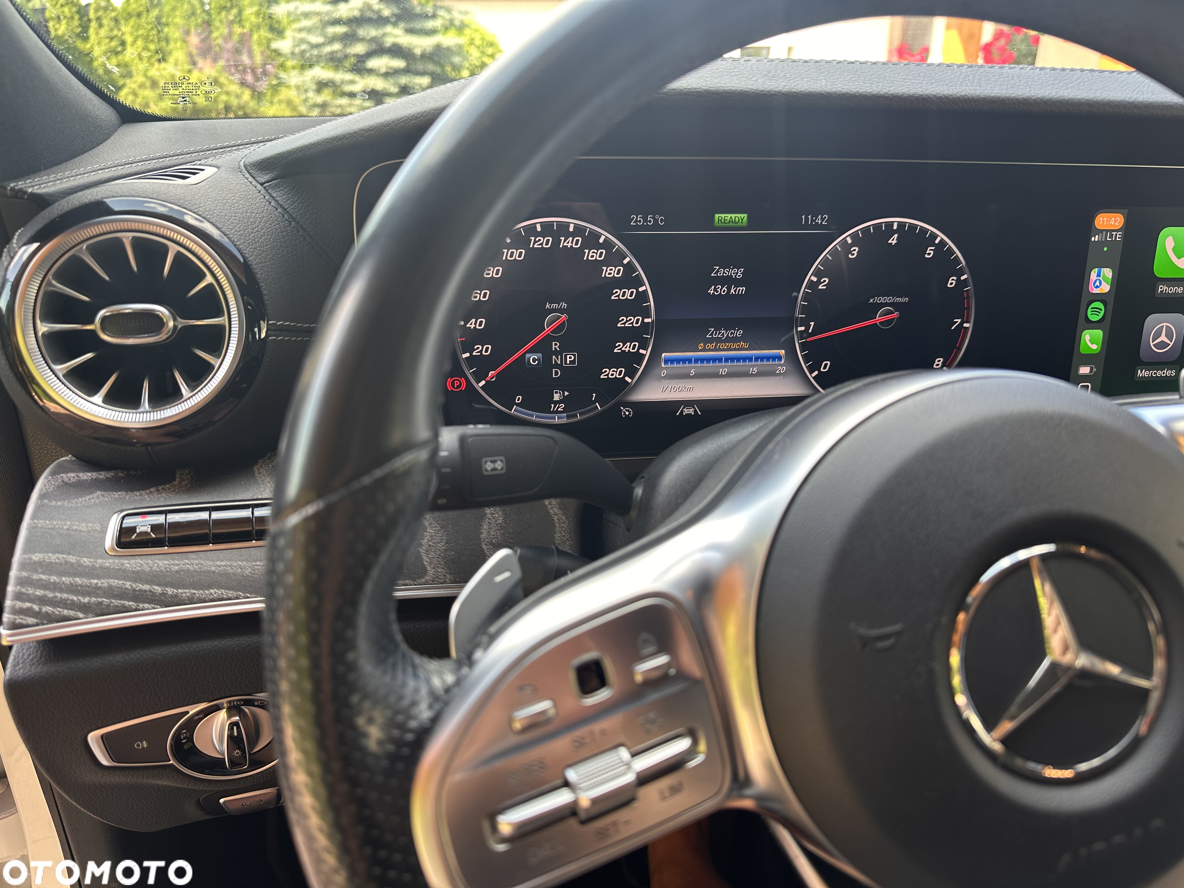Mercedes-Benz CLS 350 9G-TRONIC - 33