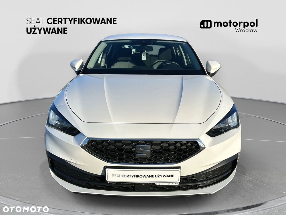 Seat Leon 1.0 eTSI Style DSG - 12