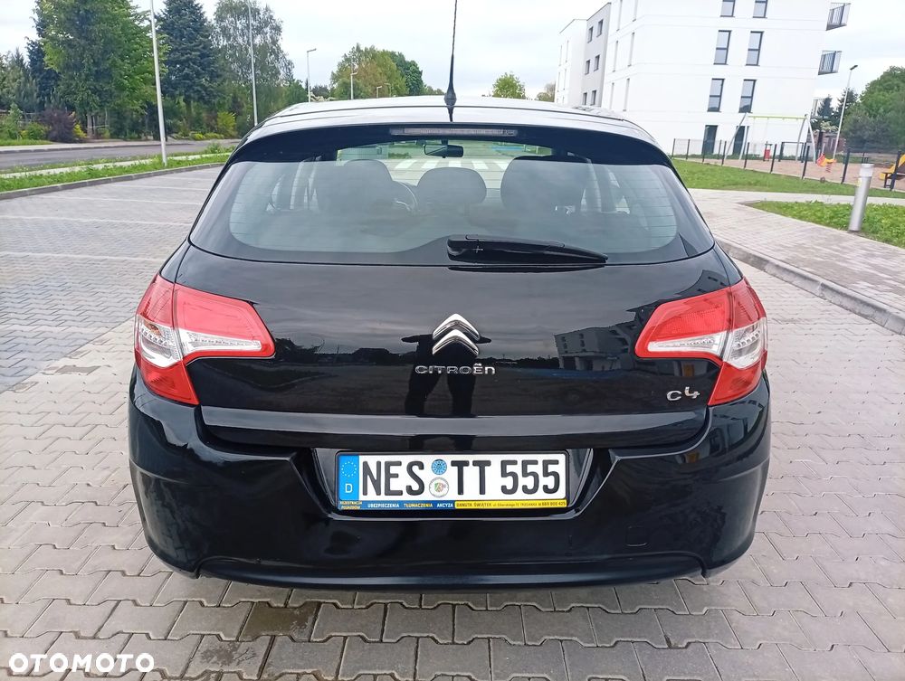 Citroën C4 HDi 90 Attraction - 6