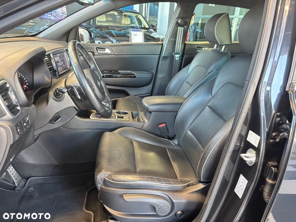 Kia Sportage - 9