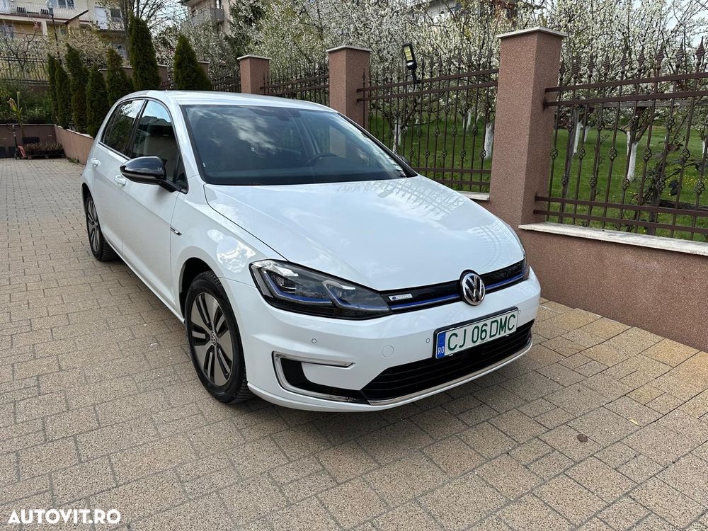 Volkswagen e-Golf e-Golf - 1
