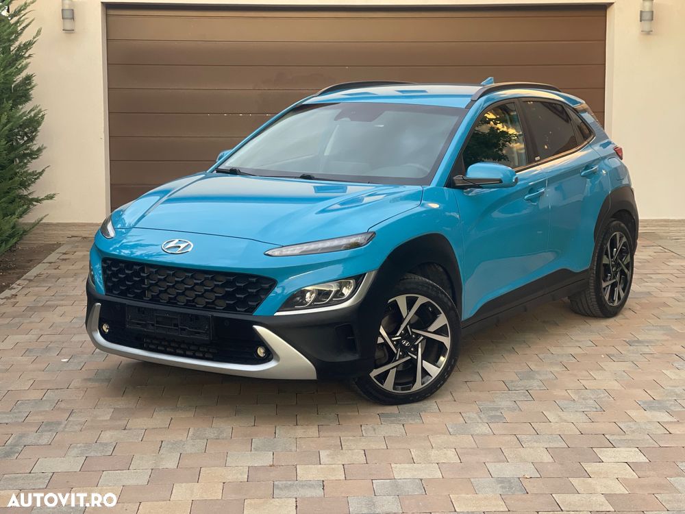 Hyundai KONA 1.0 T-GDI 2WD Premium - 23