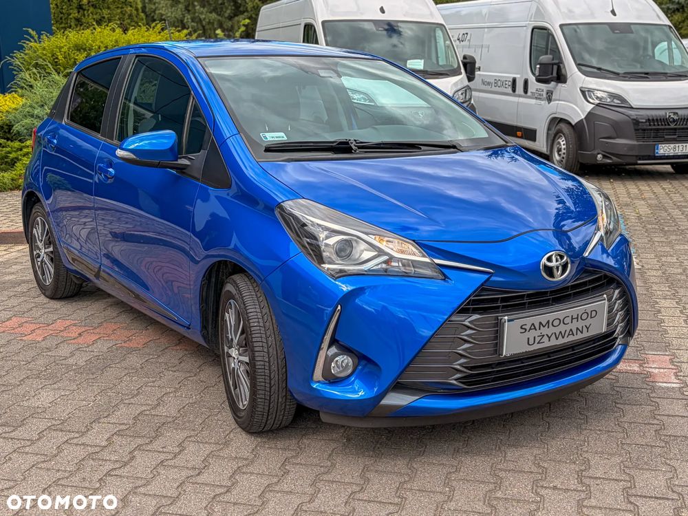 Toyota Yaris 1.5 20th Anniversary - 7