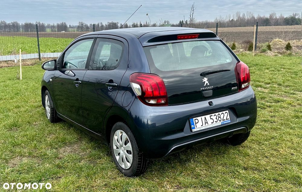 Peugeot 108 VTI 68 STOP&START Top Active - 7