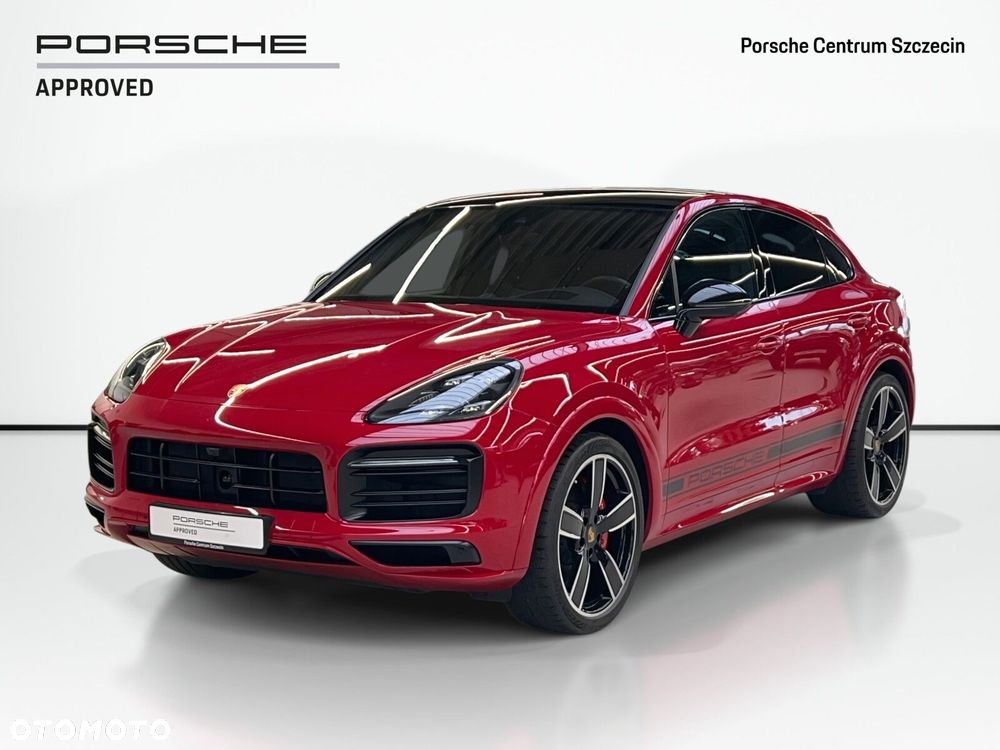 Porsche Cayenne GTS - 1