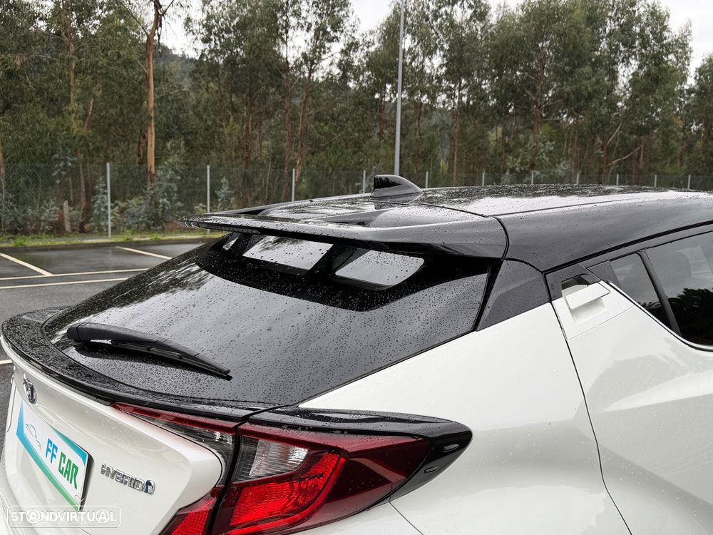 Toyota C-HR 1.8 Hybrid Square Collection - 34