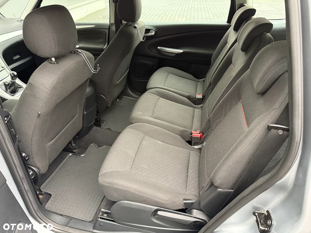 Ford S-Max 2.0 Platinium X - 21