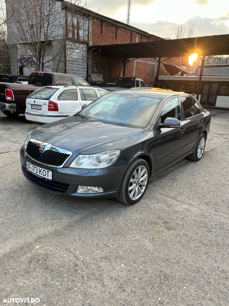 Skoda Octavia 1.6 TDI Drive DSG - 1