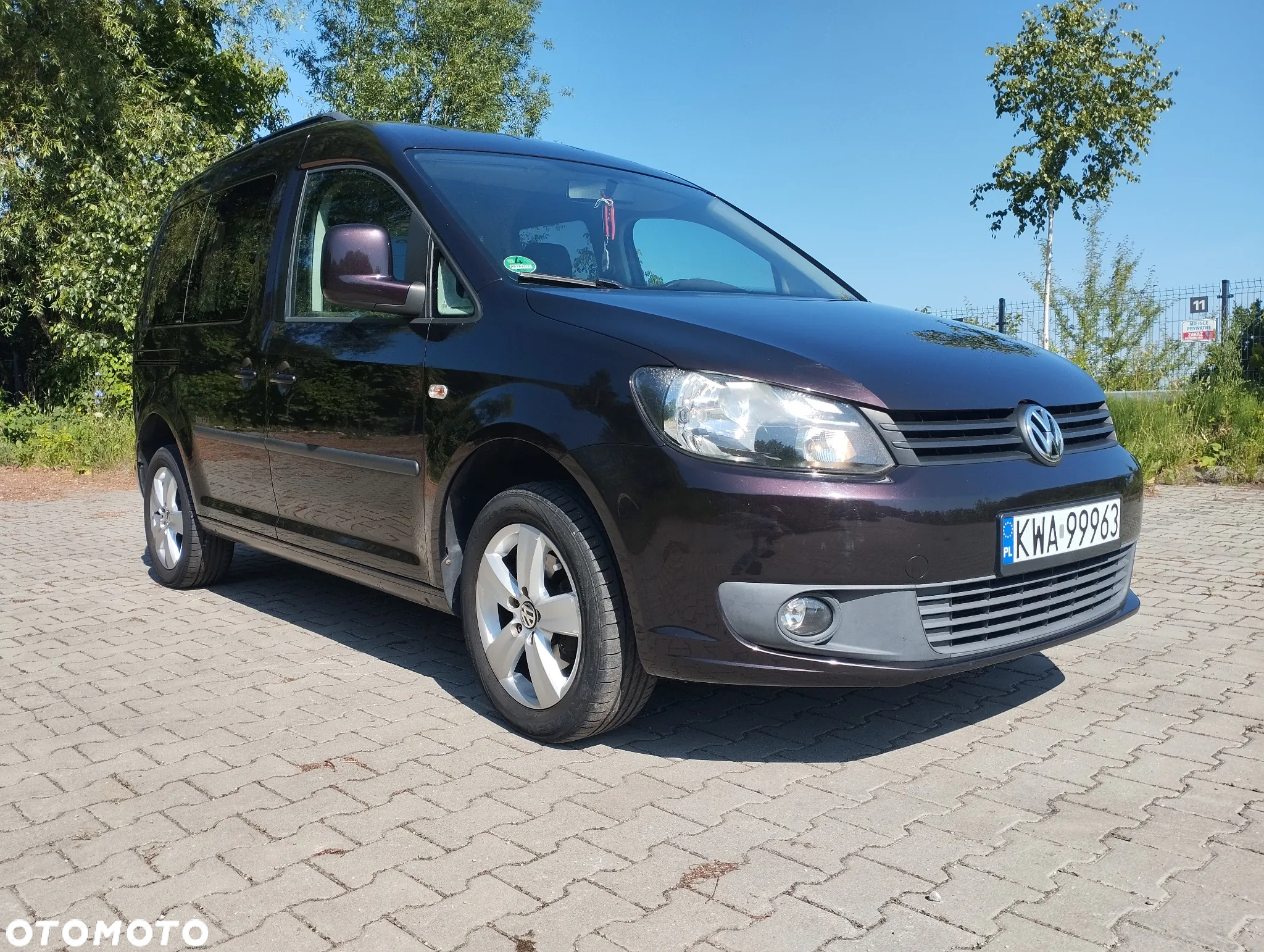 Volkswagen Caddy 1.2 TSI Comfortline - 6