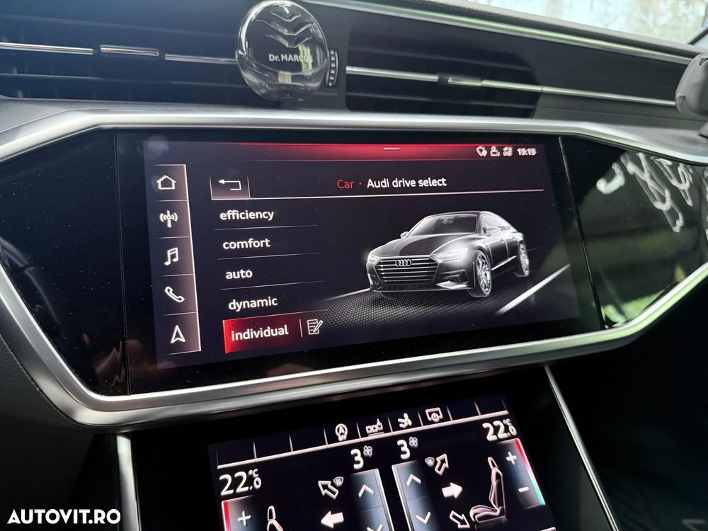 Audi A7 50 TDI quattro Tiptronic MHEV - 10