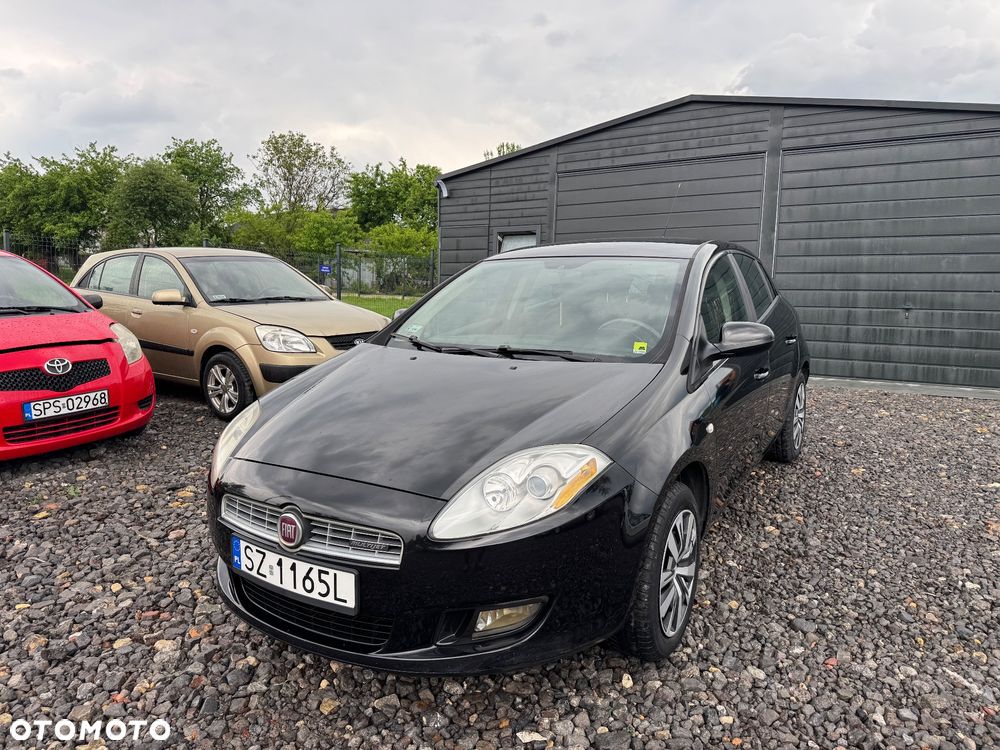 Fiat Bravo 1.6 Multijet 16V Dynamic Euro5 - 1