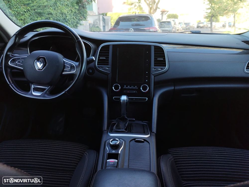 Renault Talisman Sport Tourer 1.6 dCi Executive EDC - 25