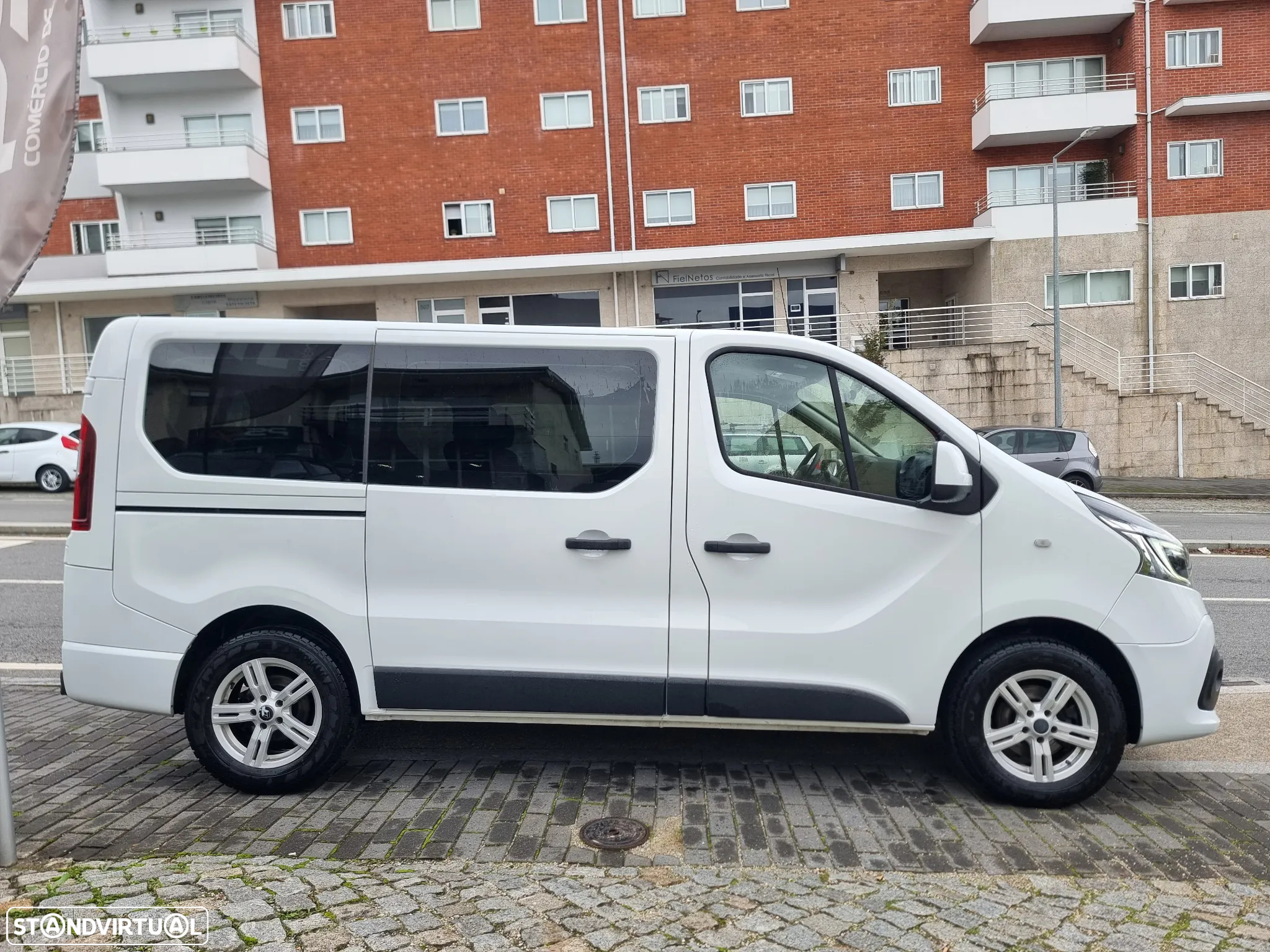 Renault Trafic 2.0 dCi L1H1 1.0T Luxe SS - 7