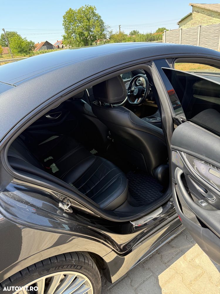 Mercedes-Benz CLS 450 MHEV 4MATIC Aut - 8