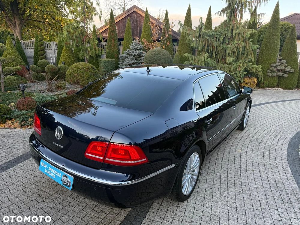 Volkswagen Phaeton 3.0 V6 TDI DPF 4Mot L (4os) - 3