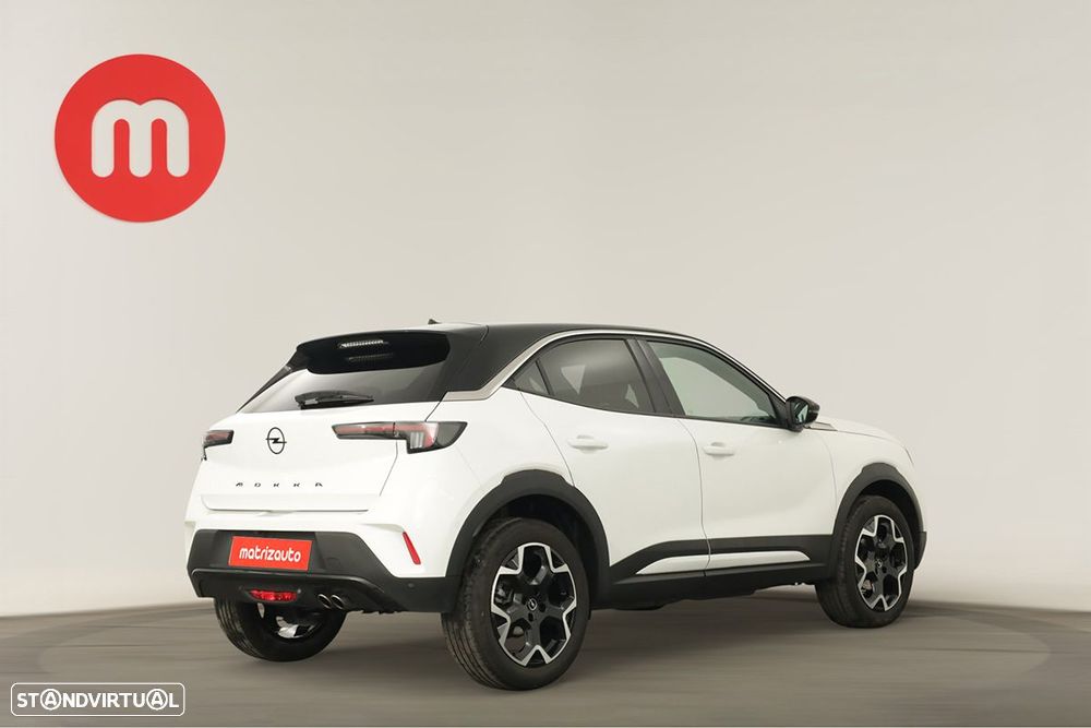 Opel Mokka 1.2 T Ultimate AT - 3