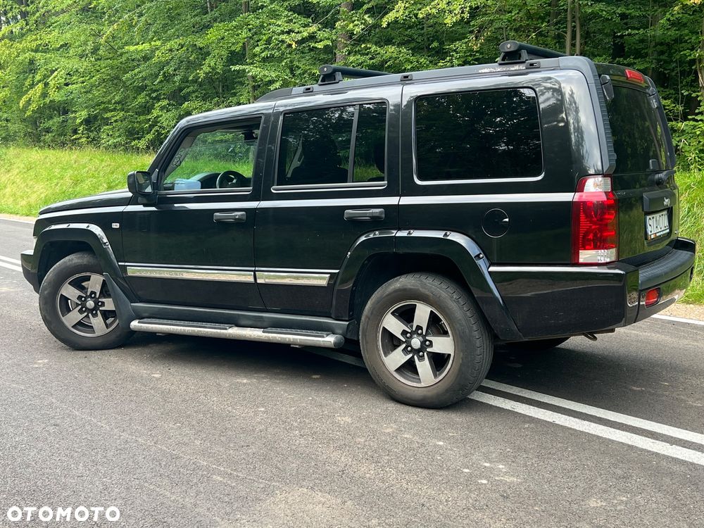 Jeep Commander 3.0 CRD Limited - 9