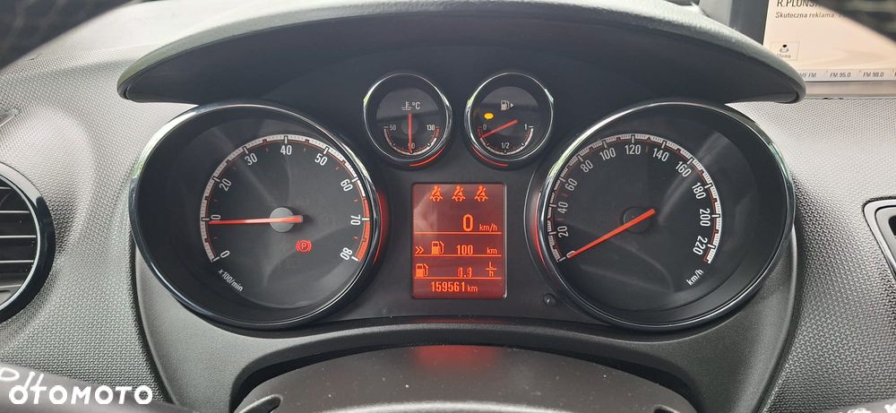 Opel Meriva 1.4 Cosmo - 17