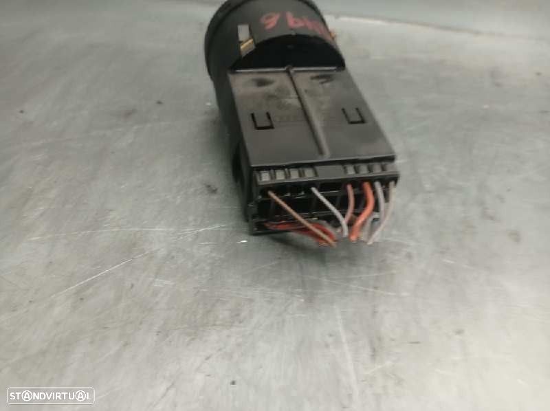 COMANDO LUZES TABLIER VOLKSWAGEN POLO 2006 -6Q0941531B - 3