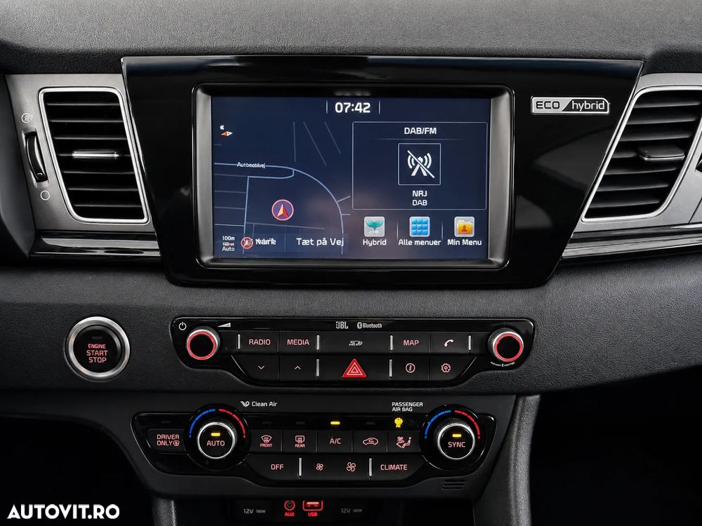 Kia Niro 1.6 GDI 2WD Aut. Spirit - 10
