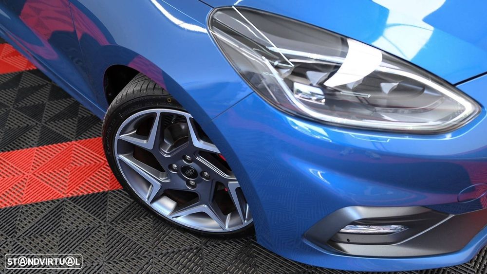 Ford Fiesta 1.5 EcoBoost S&S ST X - 60