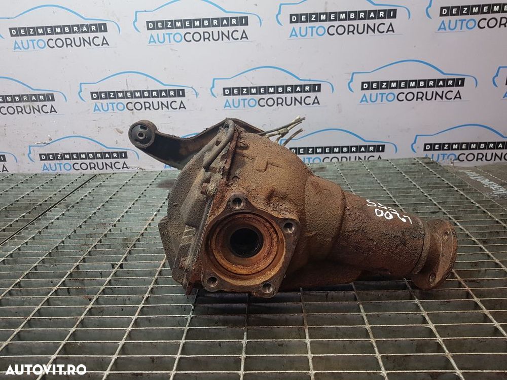 Cutie de Tranfer Grup Fata Mitsubishi L200 Facelift 2.5 Diesel 2010 - 2015 178CP Manuala ... - 2