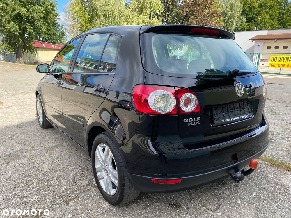Volkswagen Golf Plus 1.4 TSI Trendline - 11