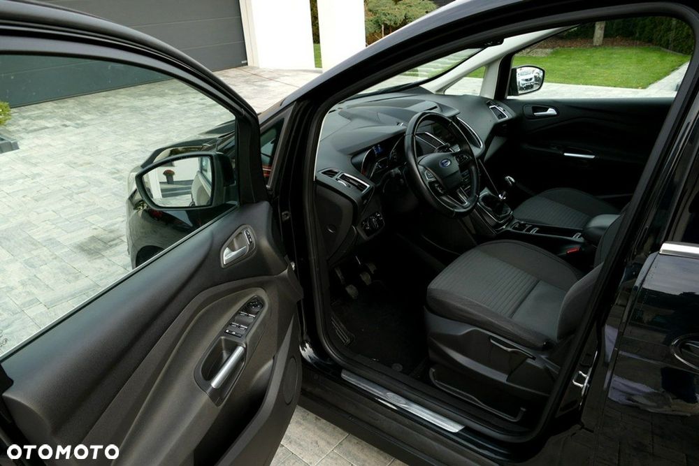 Ford Grand C-MAX 1.0 EcoBoost Start-Stopp-System Titanium - 22