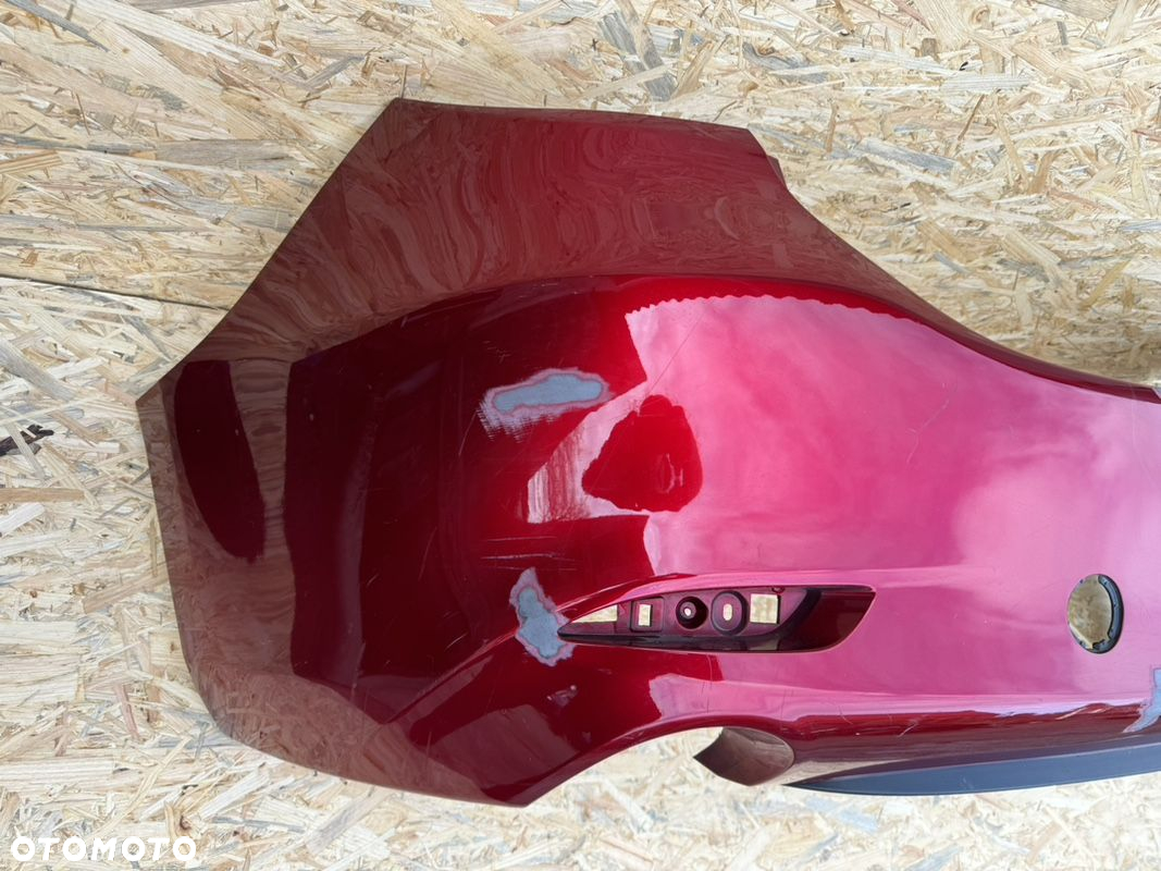 ZDERZAK TYŁ TYLNI MAZDA 6 VI GJ LIFT 18+ SEDAN BEZ DZIUR GSH7-50221 ORYGINAŁ - 3